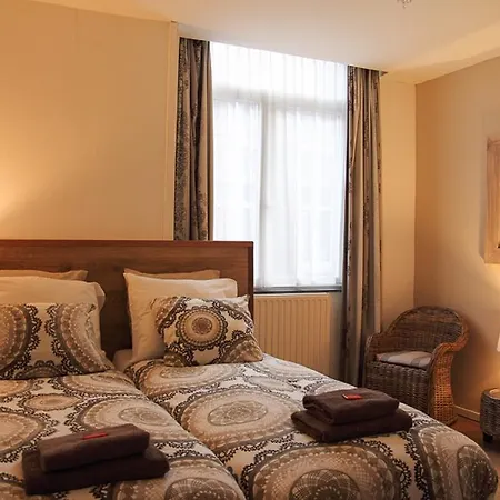 Bed and breakfast 't Klooster 3*